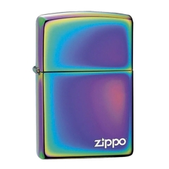 Bật Lửa ZIPPO - Classic - Classic Multi Color Logo