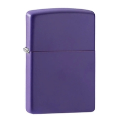 Bật Lửa ZIPPO - Classic - Classic Purple Matte