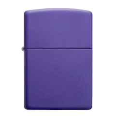 Bật Lửa ZIPPO - Classic - Classic Purple Matte