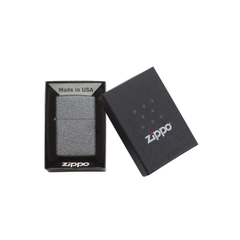 Bật Lửa ZIPPO - Classic - Iron Stone