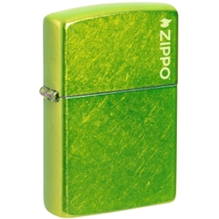 Bật Lửa ZIPPO - Classic - Classic Lurid Zippo Logo
