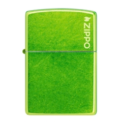 Bật Lửa ZIPPO - Classic - Classic Lurid Zippo Logo