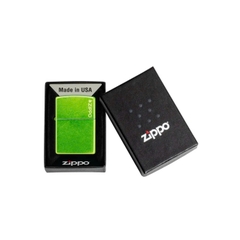 Bật Lửa ZIPPO - Classic - Classic Lurid Zippo Logo