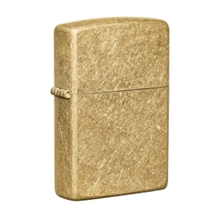 Bật Lửa ZIPPO - Classic - Classic Tumbled Brass
