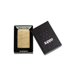 Bật Lửa ZIPPO - Classic - Classic Tumbled Brass