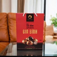 Tỏi đen một nhánh Gia Bình
