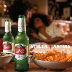 Thùng 24 Chai Bia Stella Artois 330ml