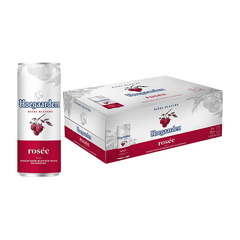 Thùng 24 Lon Bia Hoegaarden Rosee 330ml