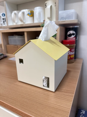 Hộp đựng khăn giấy Cozy