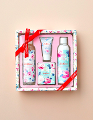 Set mỹ phẩm làm sạch và dưỡng da Cath Kidston
