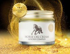 Bộ Dưỡng Da Charmzone Horse Oil Golden Complex