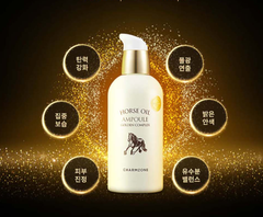 Bộ Dưỡng Da Charmzone Horse Oil Golden Complex