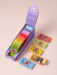 Sô Cô La Thẻ Bài Taro 128g