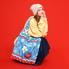 Túi Xếp Gọn - Táo