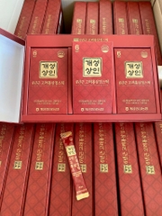 Sâm nước Kye Seong 30 gói