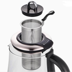  Máy pha trà Hurom Tea Master TM-B02FSS