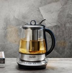  Máy pha trà Hurom Tea Master TM-B02FSS