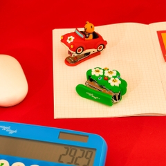 Bấm Ghim Wiggle Wiggle - Car