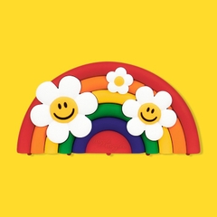 Đồ Cắm Kem Đánh Răng Wiggle Wiggle - Đỏ