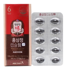 Viên sâm Cheong Kwan Jang