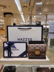 Ví ngắn Hazzys