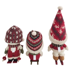 Gấu bông Snowmen