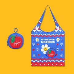 Túi Xếp Gọn - Táo