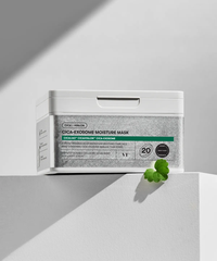Mặt Nạ Dưỡng Ẩm VT Cica Exosome Moisture Mask