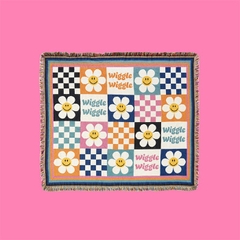 Thảm Checkerboard Wiggle Wiggle