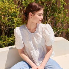 Áo Blouse Tay Phồng