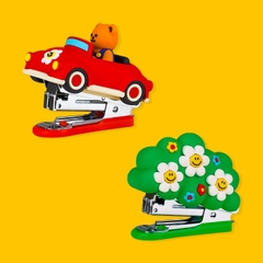 Bấm Ghim Wiggle Wiggle - Car