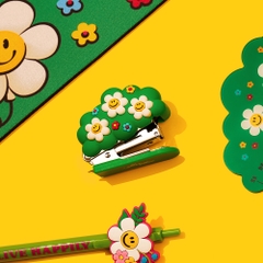 Bấm Ghim Wiggle Wiggle - Smile