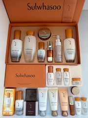 Set dưỡng da Sulwhasoo