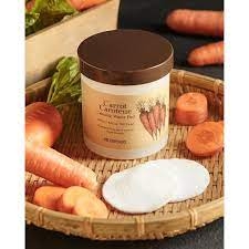 Carrot Carotene Calming Water Pad