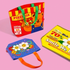 Túi Shopper Bag Wiggle Wiggle