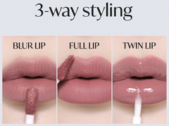 Son 2 trong 1 Laka Perfect Twin Lip