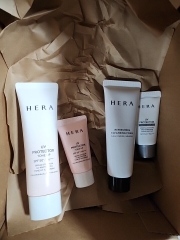 Set Kem Chống Nắng Hera UV Protector Tone-Up SPF50+/PA++++