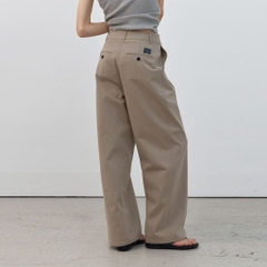 Quần Classic Cotton Slacks