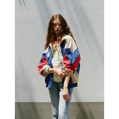 Áo khoác Gió Two-way Windbreaker Jacket