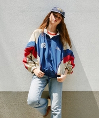 Áo khoác Gió Two-way Windbreaker Jacket