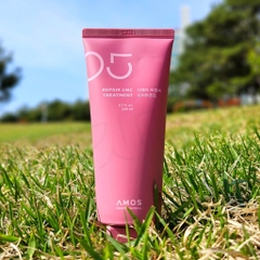 Ủ Tóc Amos Repair CMC - hồng