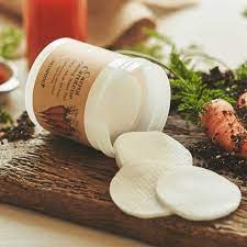 Carrot Carotene Calming Water Pad