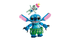 Bộ LEGO Disney Stitch & Scrump