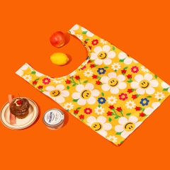 Túi Gập Tiện Lợi Wiggle Wiggle - Spring Garden Yellow