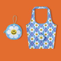 Túi Xếp Gọn - Hoa