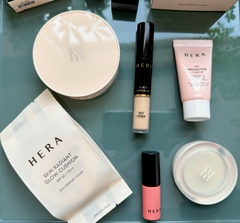 Set phấn nước Hera Skin Radiant Glow Cushion
