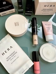 Set phấn nước Hera Skin Radiant Glow Cushion