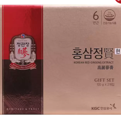 Set 2 lọ Hồng sâm 120g Cheong Kwan Jang