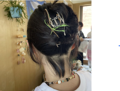 Vòng cổ Peace Mark Symbo
