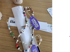Vòng cổ Peace Mark Symbo